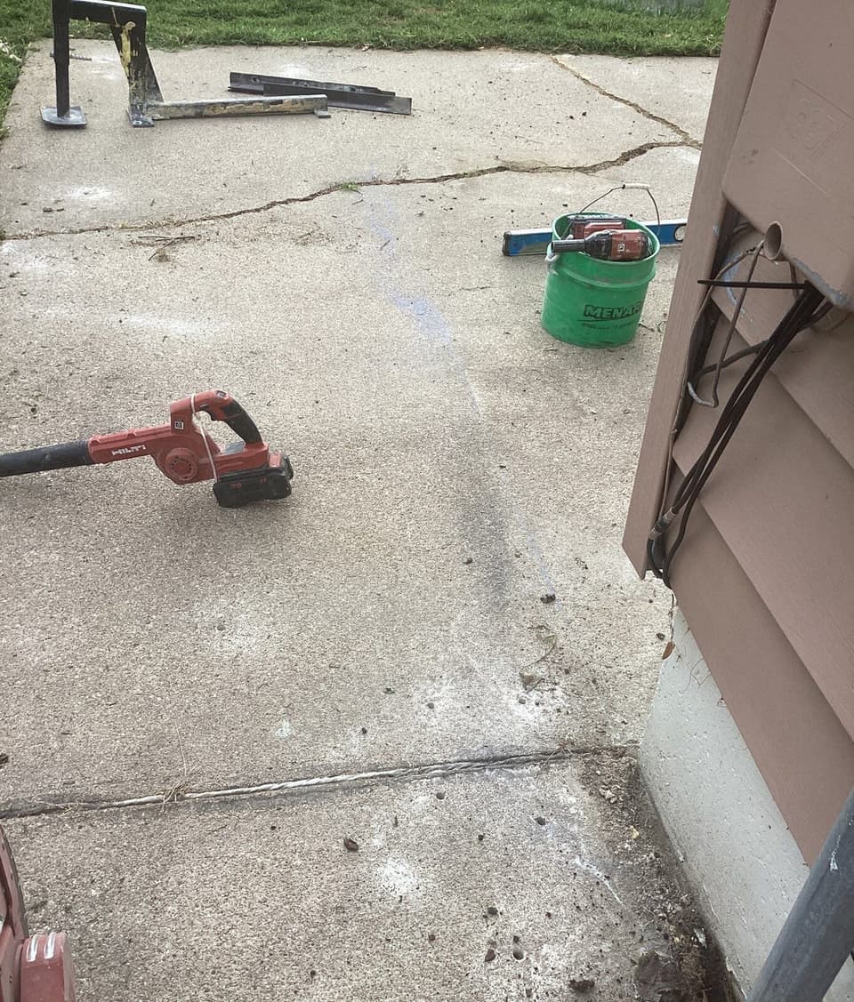 Project photos: Omaha, NE
