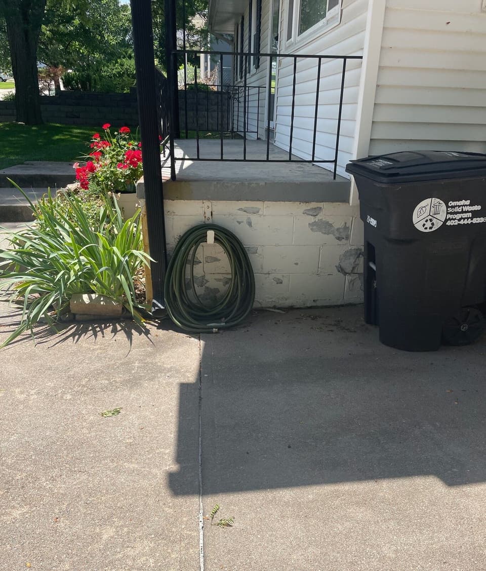 Project photos: Omaha, NE