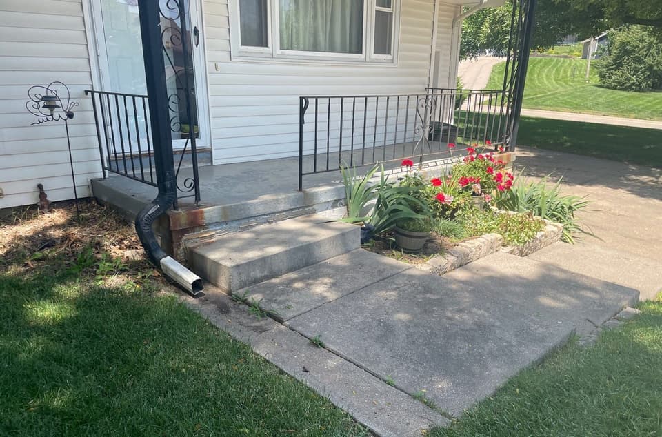 Project photos: Omaha, NE