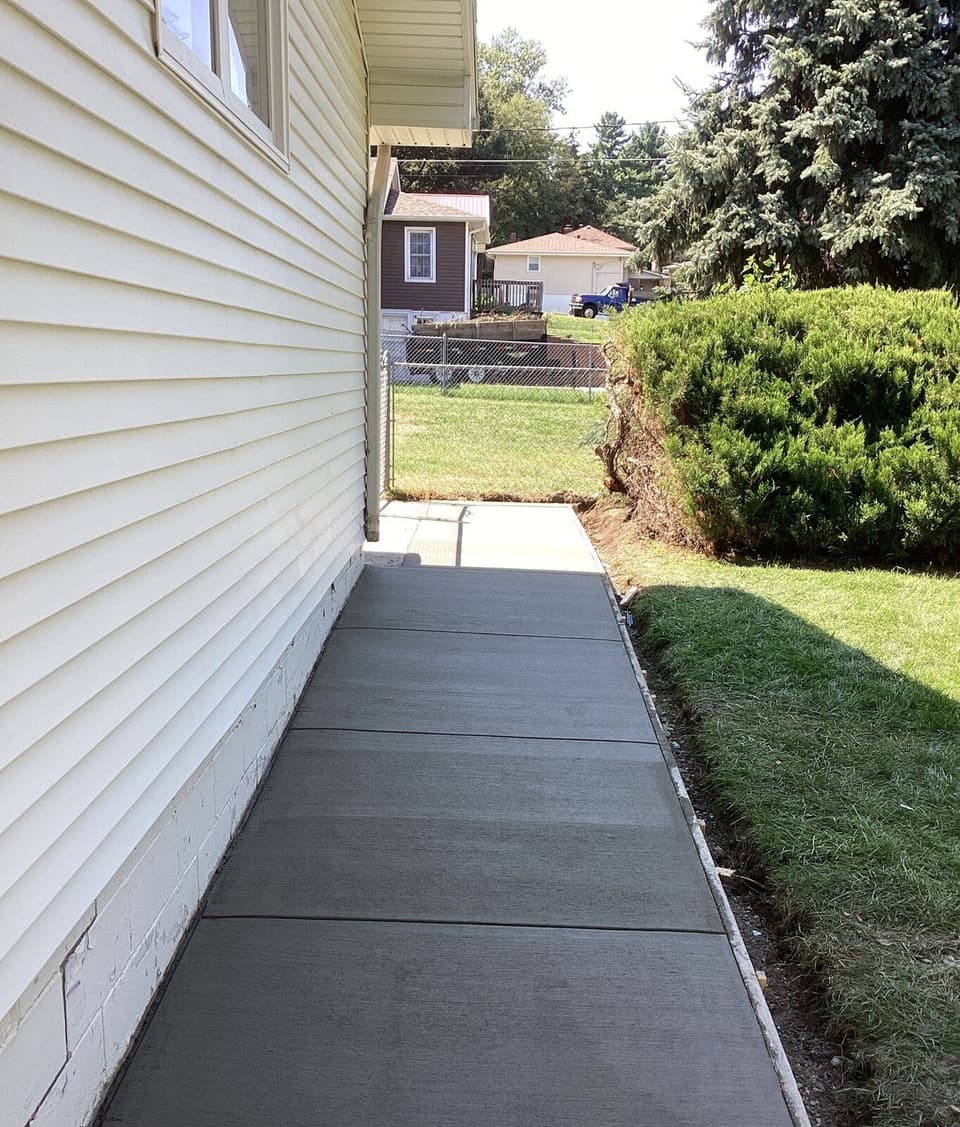 Concrete Repair in Omaha, NE