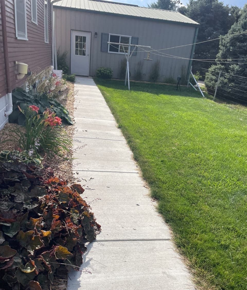 Project photos: Phillips, NE
