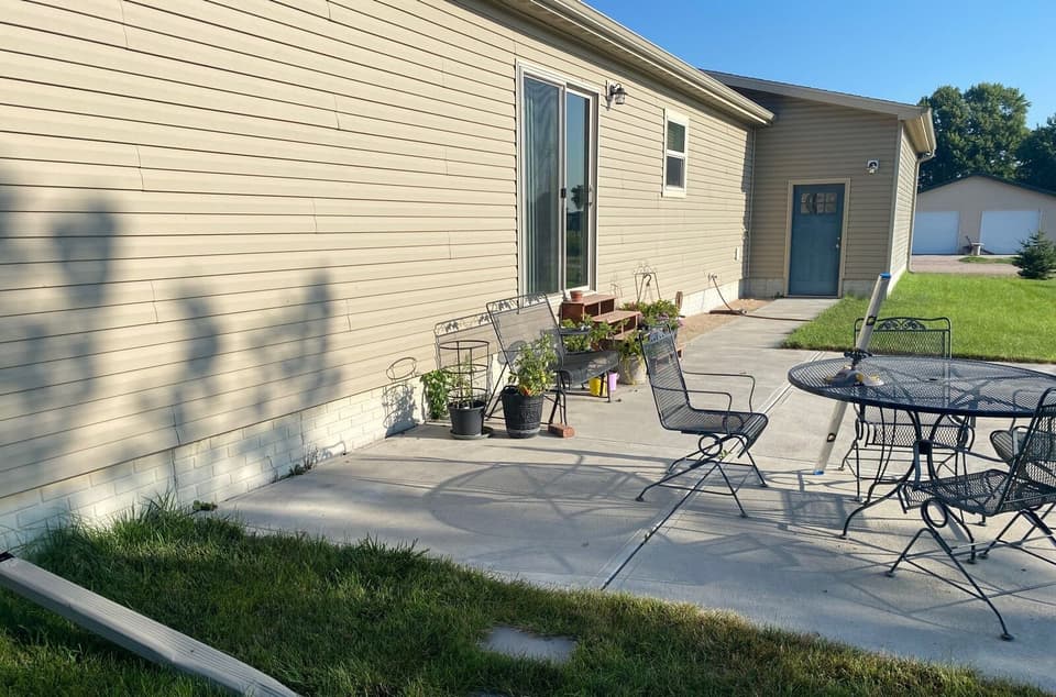 Project photos: Palmer, NE