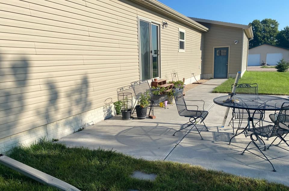 Project photos: Palmer, NE