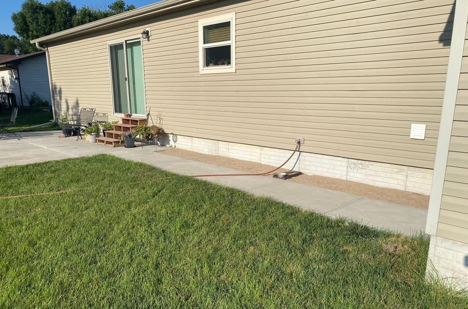 Project photos: Palmer, NE