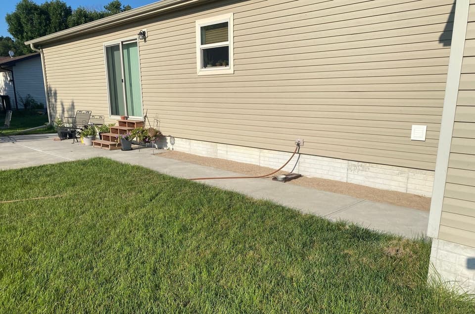 Project photos: Palmer, NE
