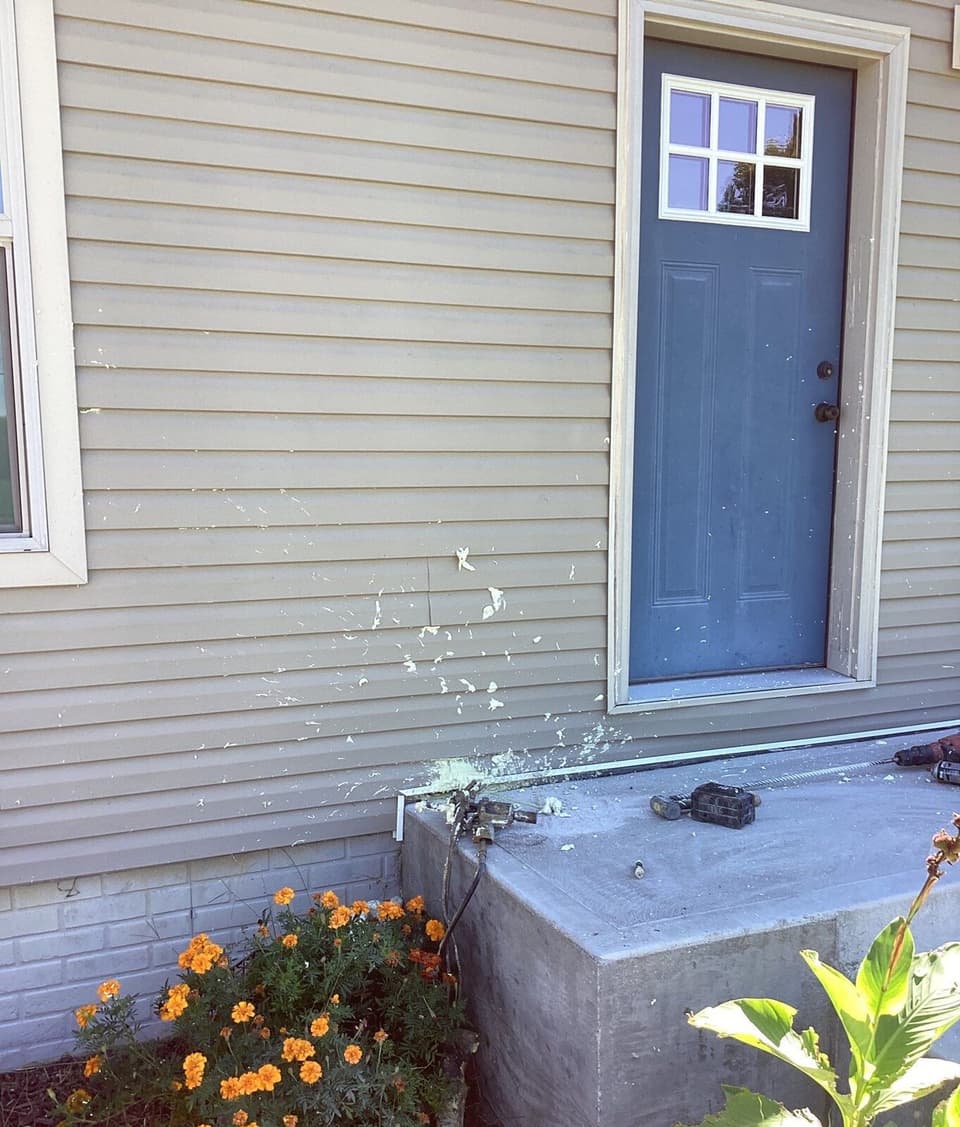 Project photos: Palmer, NE
