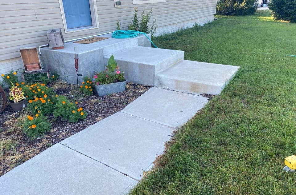 Concrete Leveling in Palmer, NE