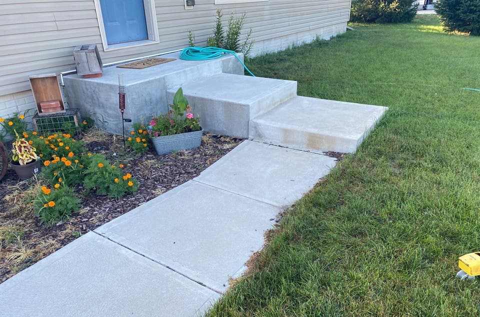 Project photos: Palmer, NE