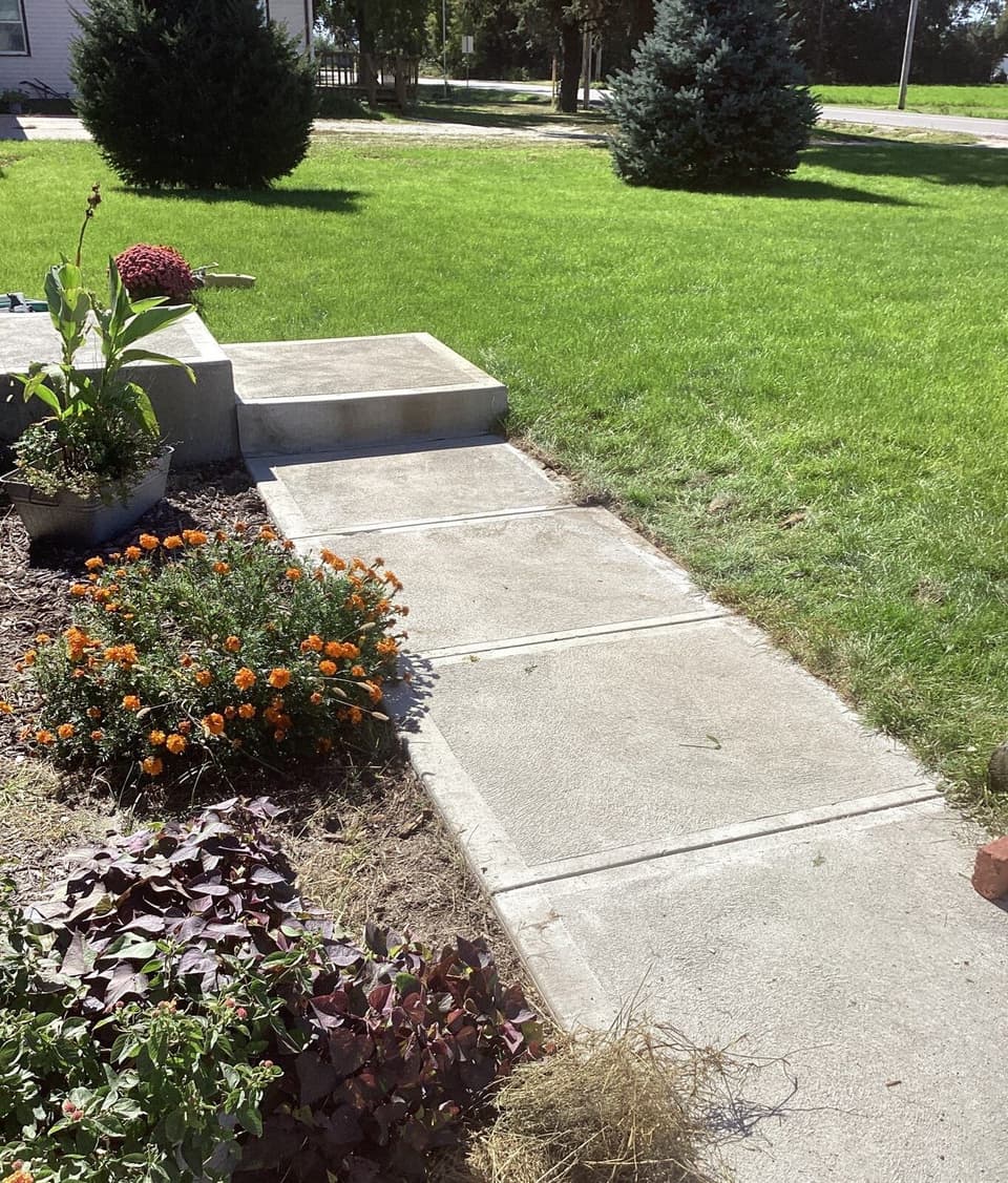 Project photos: Palmer, NE