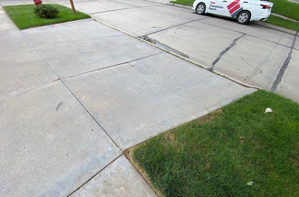Project photos: Lincoln, NE