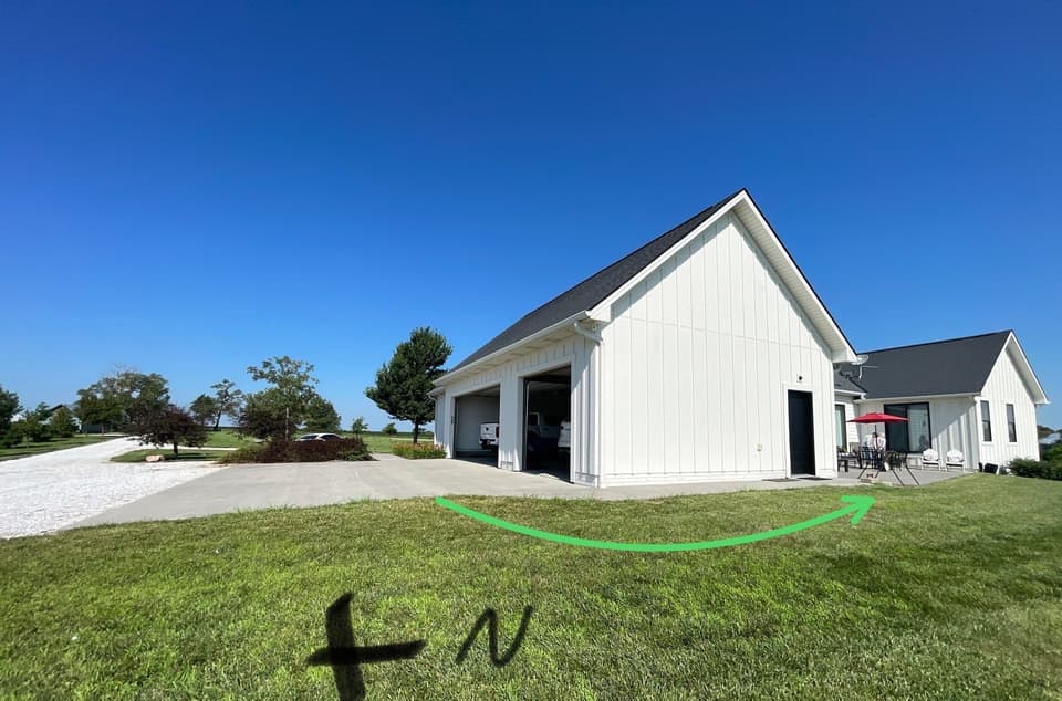 Project photos: Bennet, NE