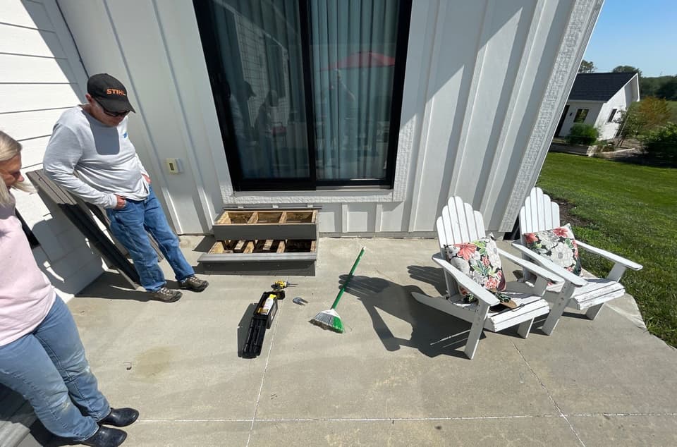 Project photos: Bennet, NE