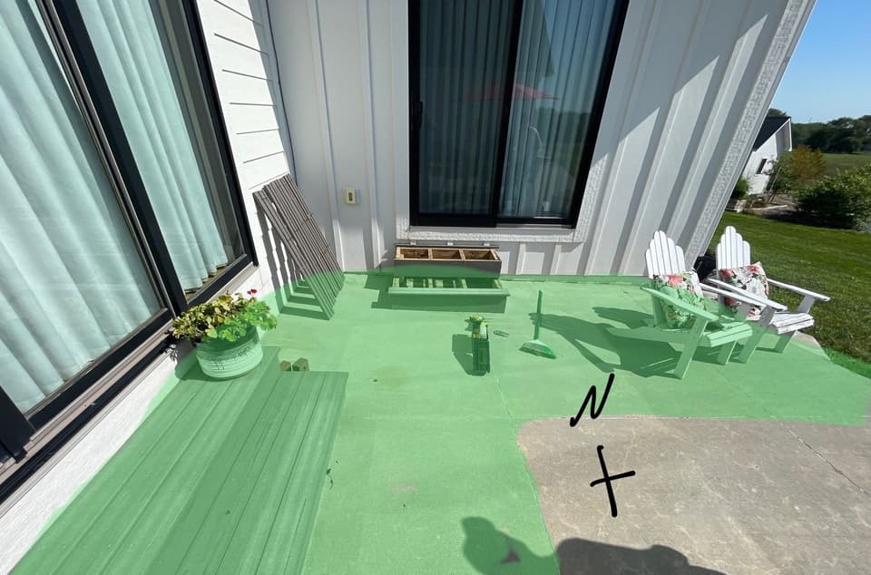 Project photos: Bennet, NE