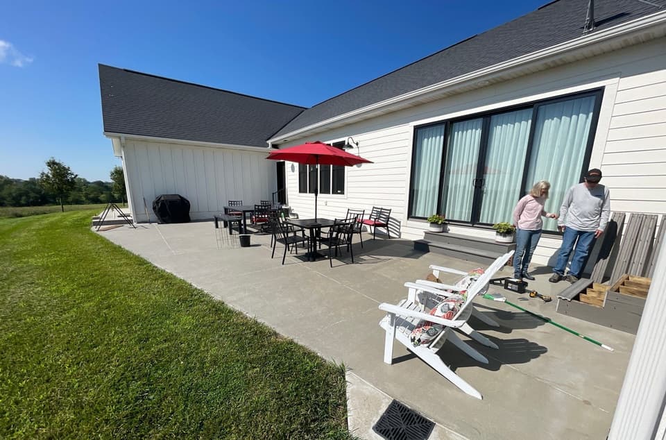 Project photos: Bennet, NE