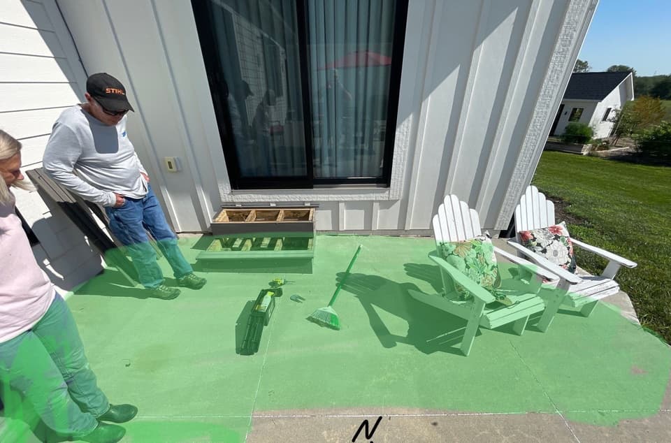 Project photos: Bennet, NE