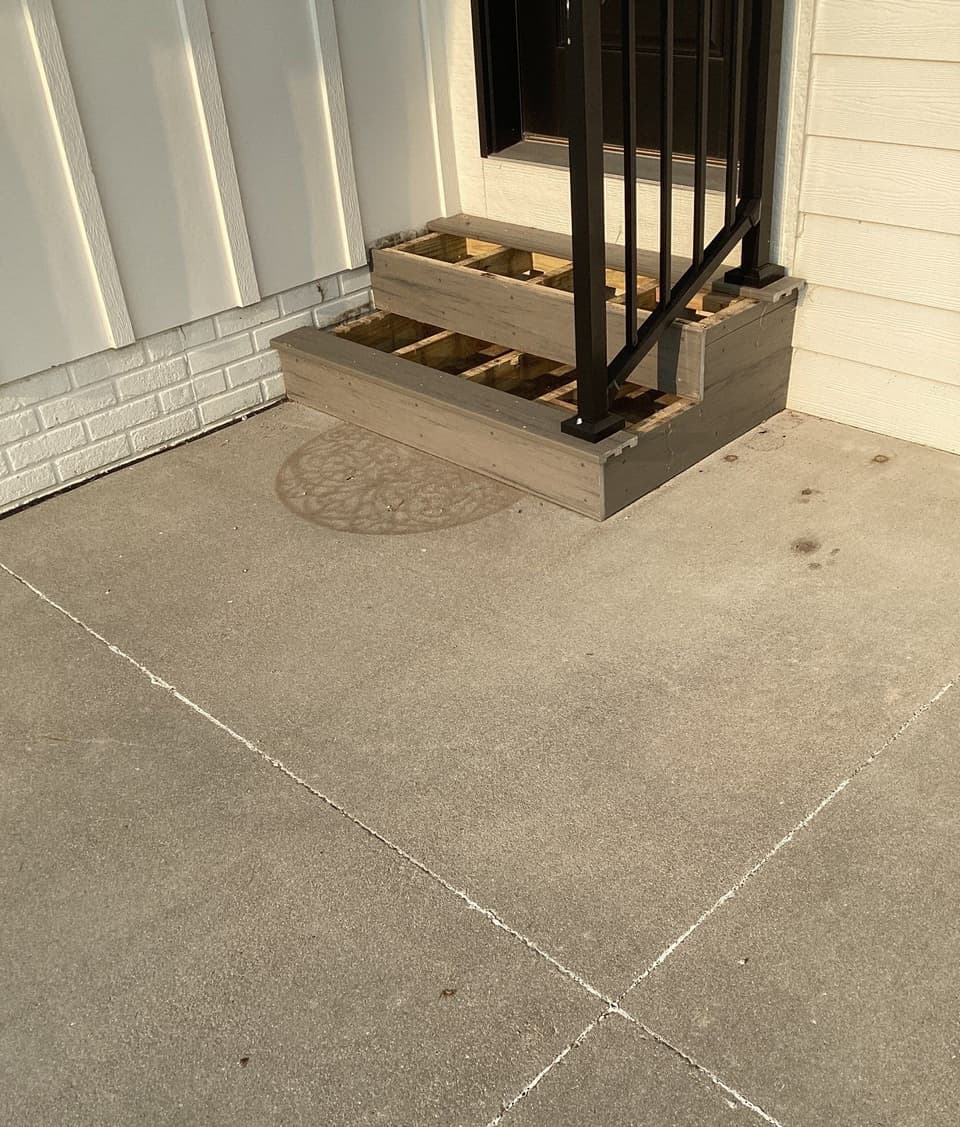 Project photos: Bennet, NE