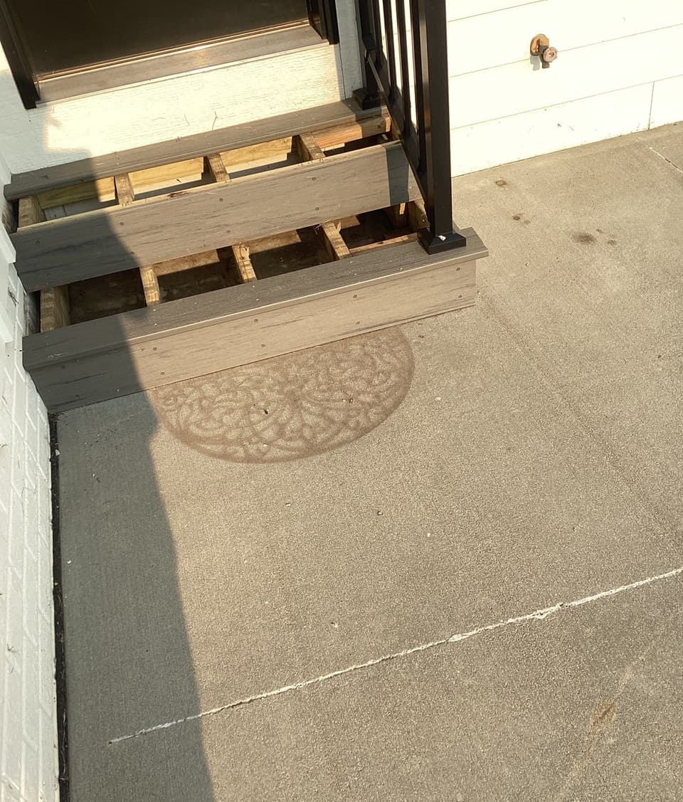 Project photos: Bennet, NE