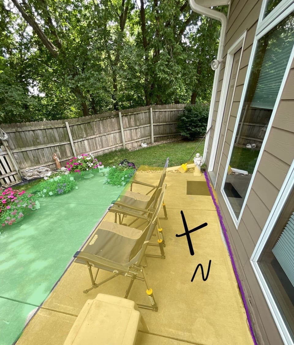 Project photos: Lincoln, NE