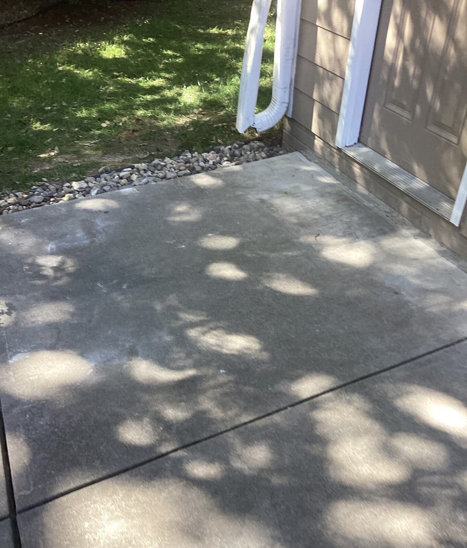 Concrete Leveling in Lincoln, NE