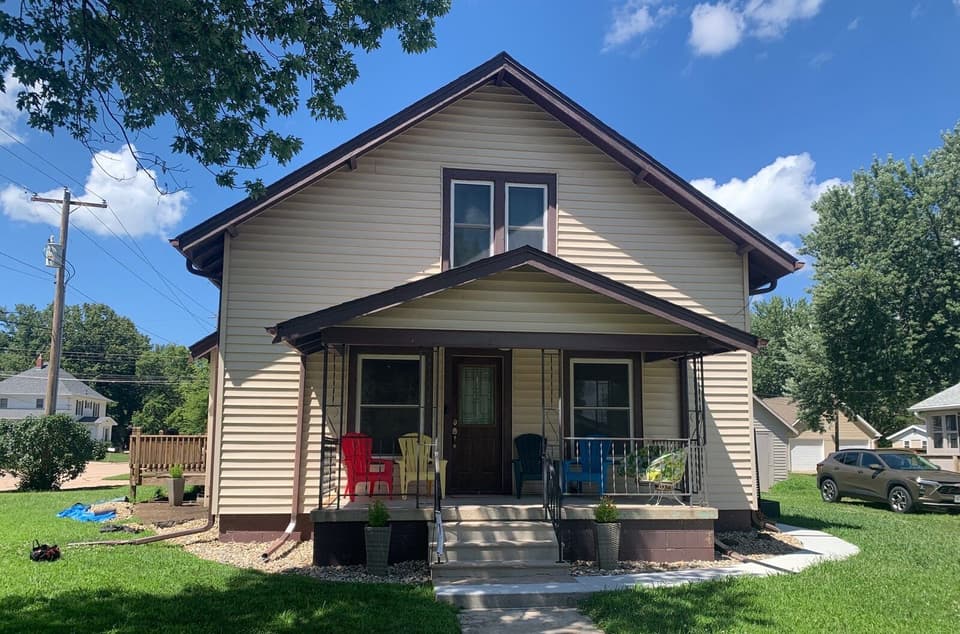Project photos: Milford, NE