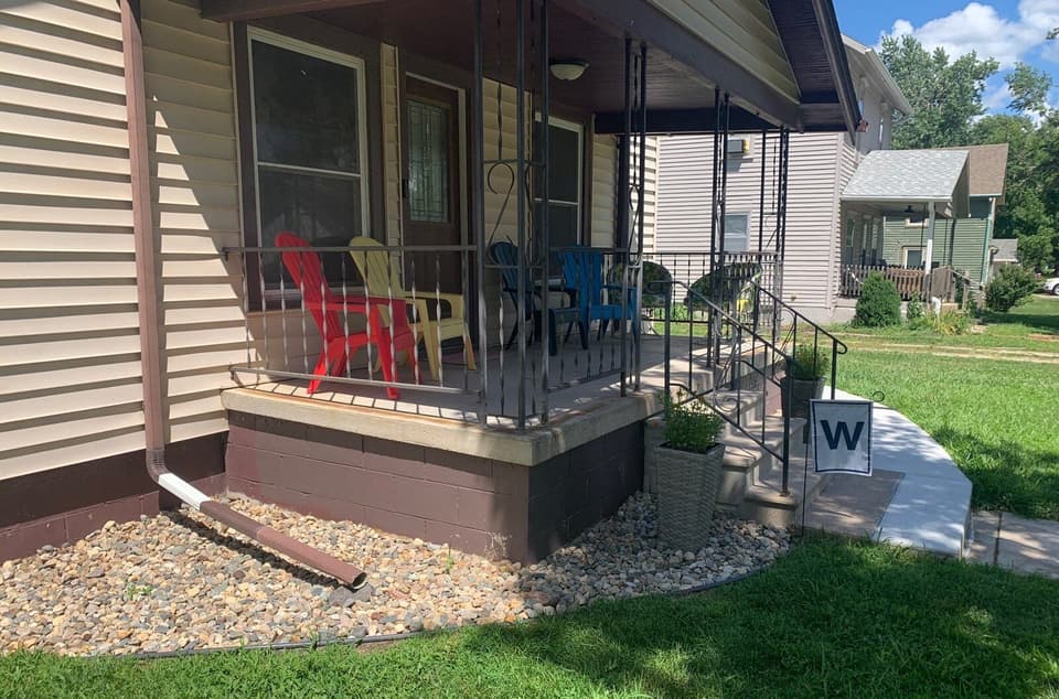 Project photos: Milford, NE