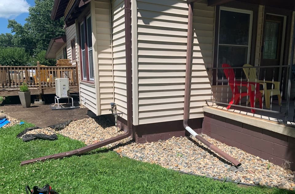 Project photos: Milford, NE