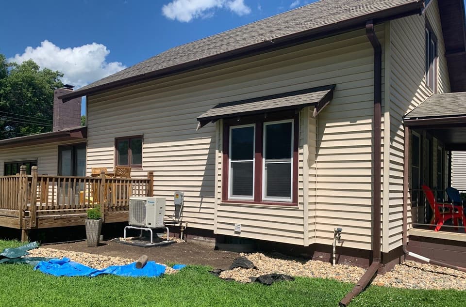 Project photos: Milford, NE