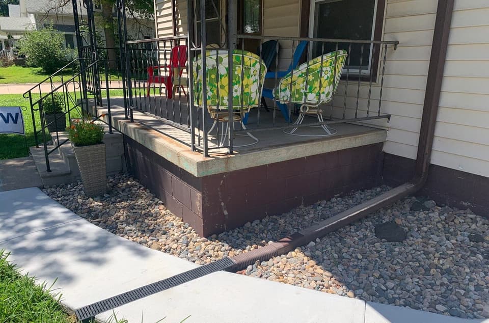 Project photos: Milford, NE