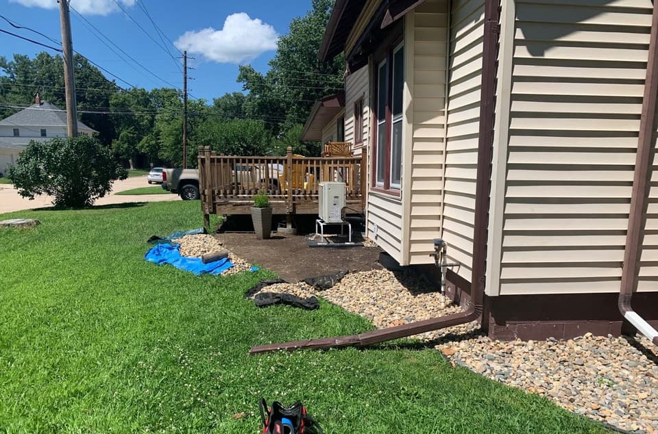 Project photos: Milford, NE
