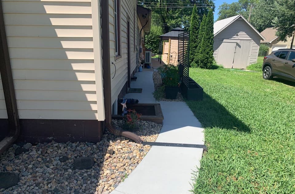 Basement Waterproofing in Milford, NE