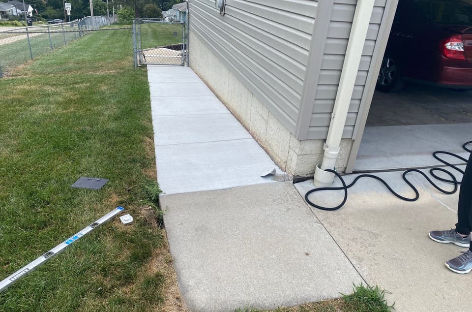 Project photos: Omaha, NE