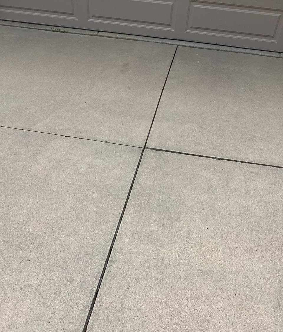 Concrete Leveling in Lincoln, NE