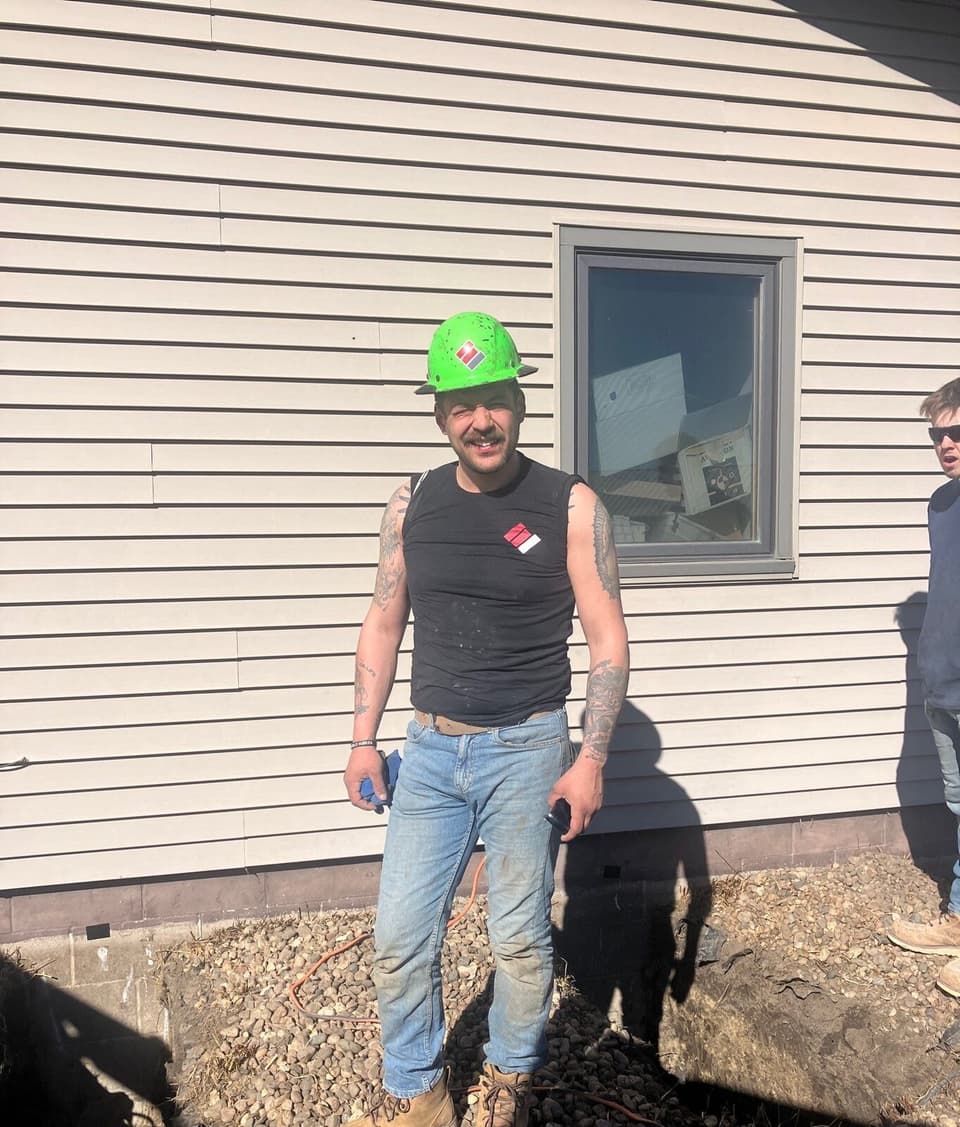 Project photos: Cortland, NE