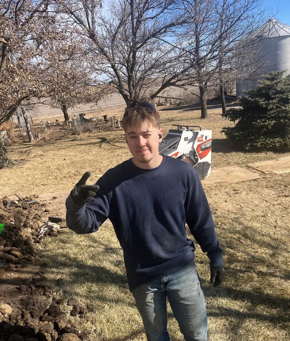 Project photos: Cortland, NE