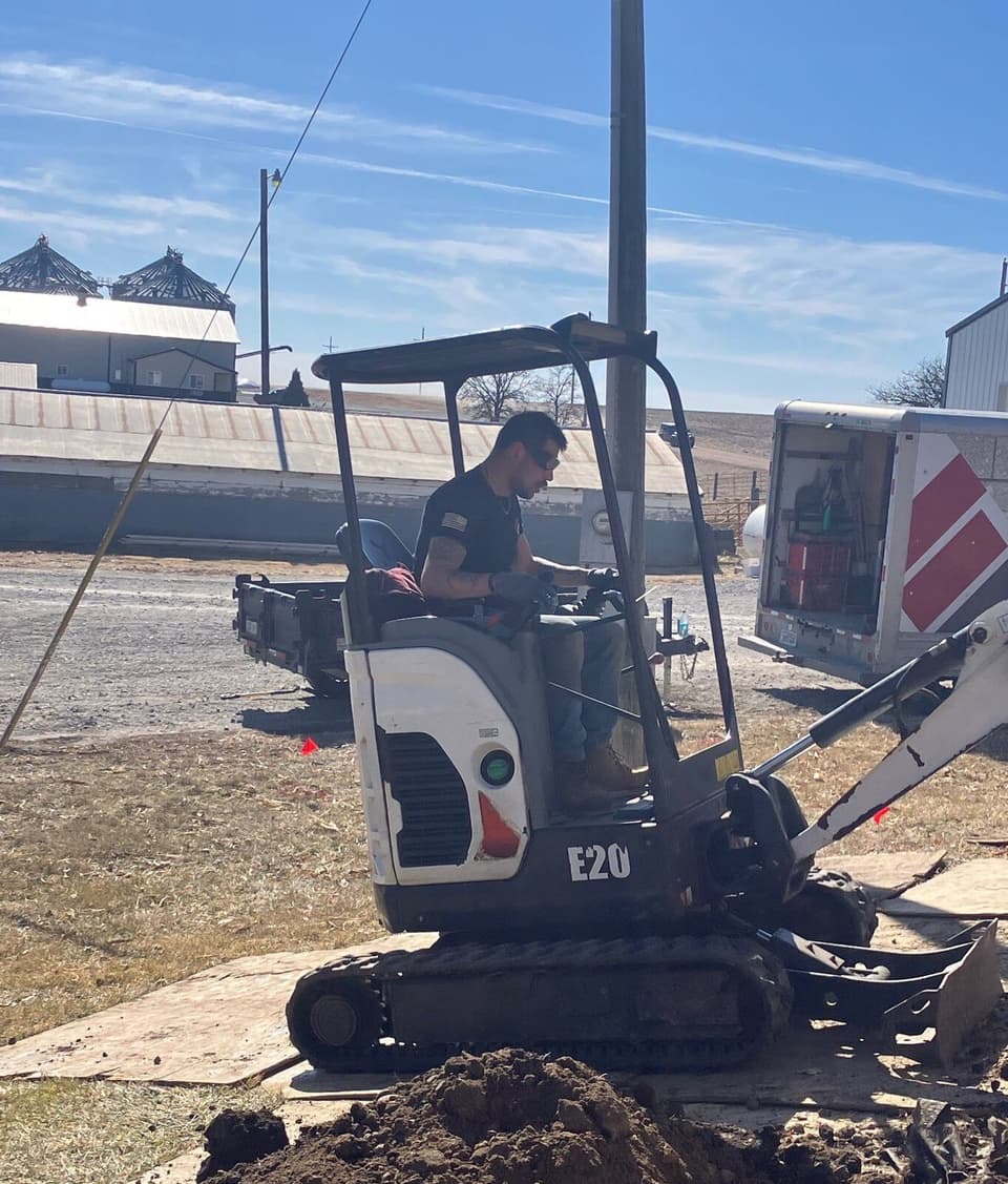 Project photos: Cortland, NE