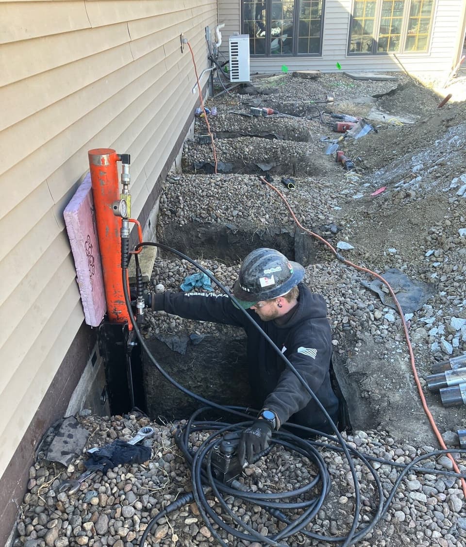 Project photos: Cortland, NE