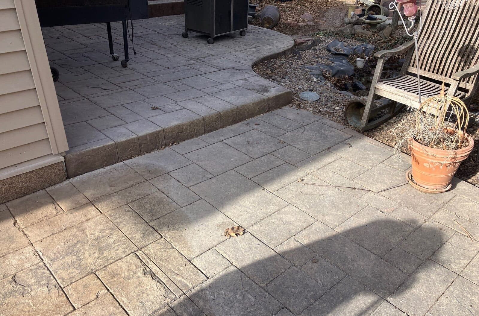 Cortland, NE. Foundation Repair