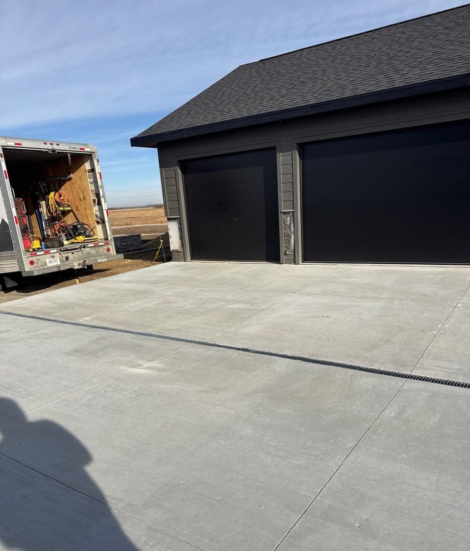Project photos: Hickman, NE