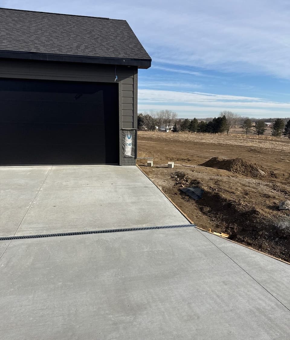 Project photos: Hickman, NE