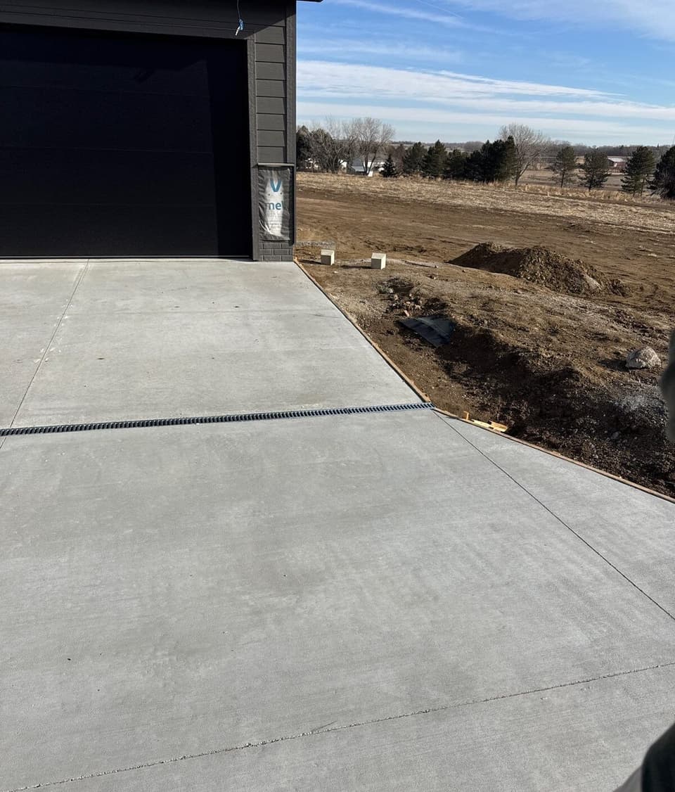 Project photos: Hickman, NE