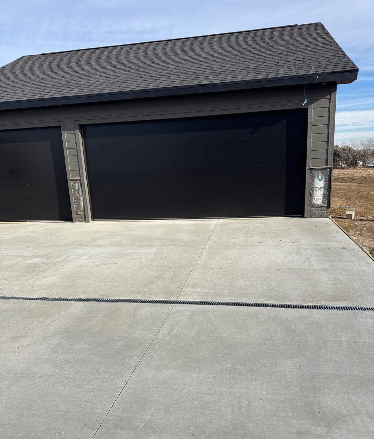 Hickman, NE. Concrete Repair