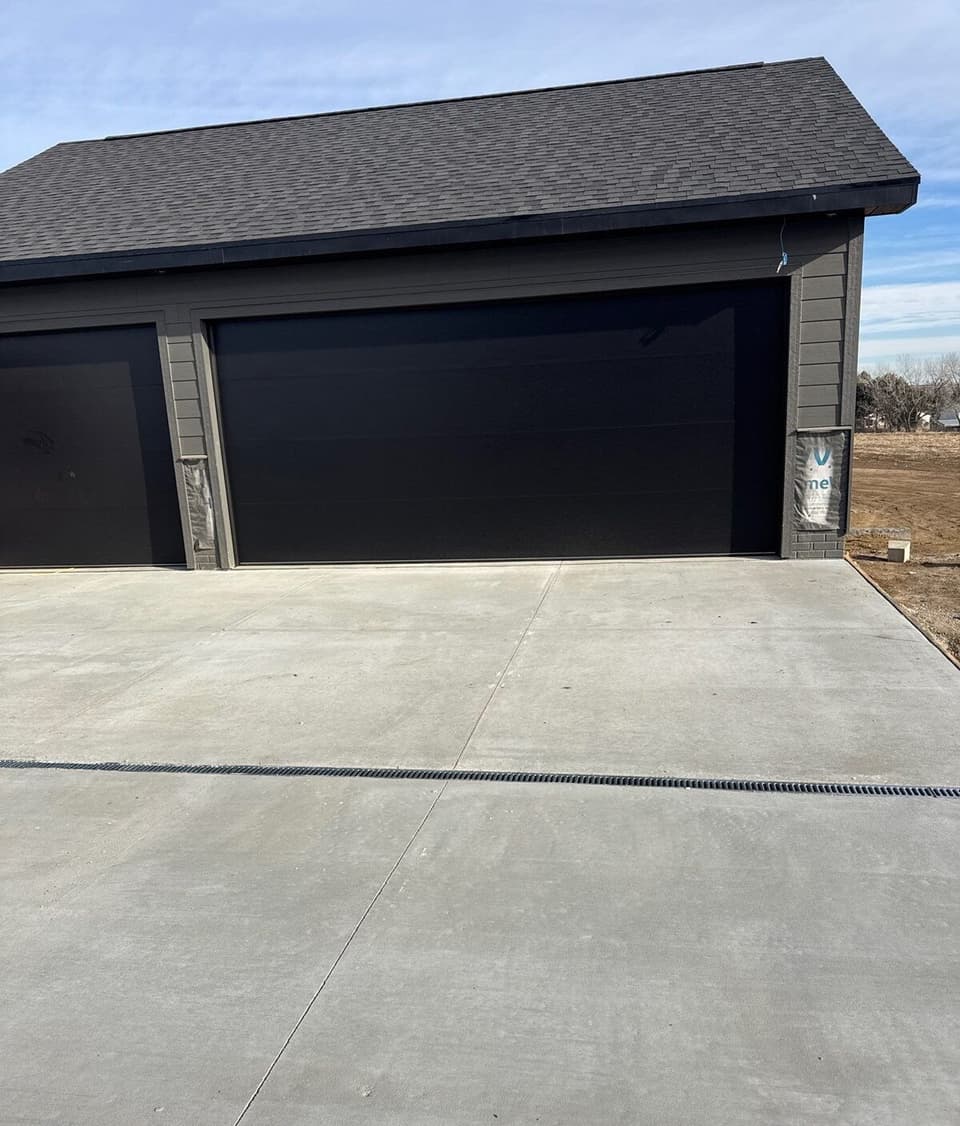 Hickman, NE project