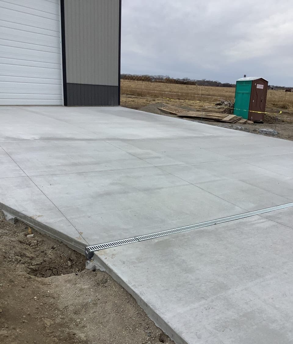 Project photos: Hickman, NE