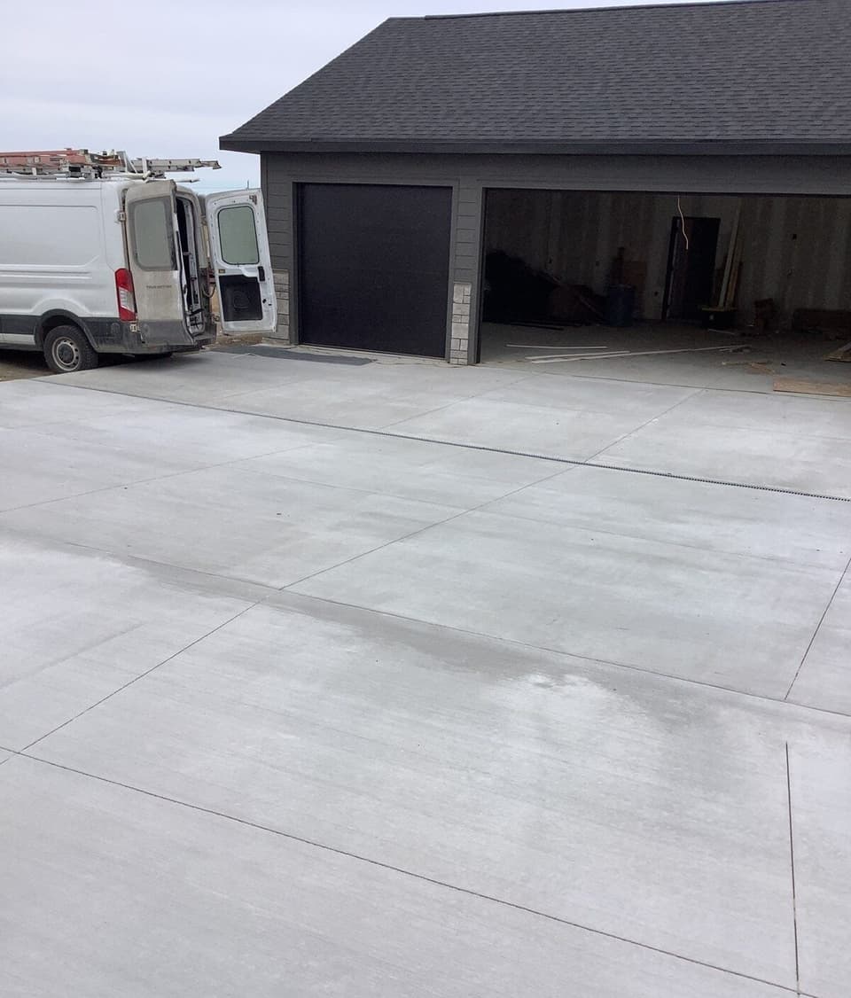 Project photos: Hickman, NE