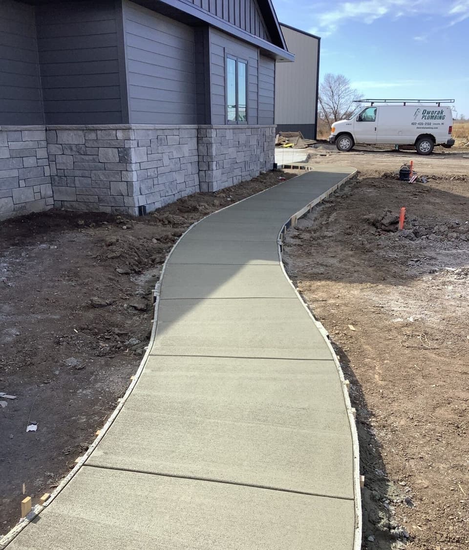 Project photos: Hickman, NE