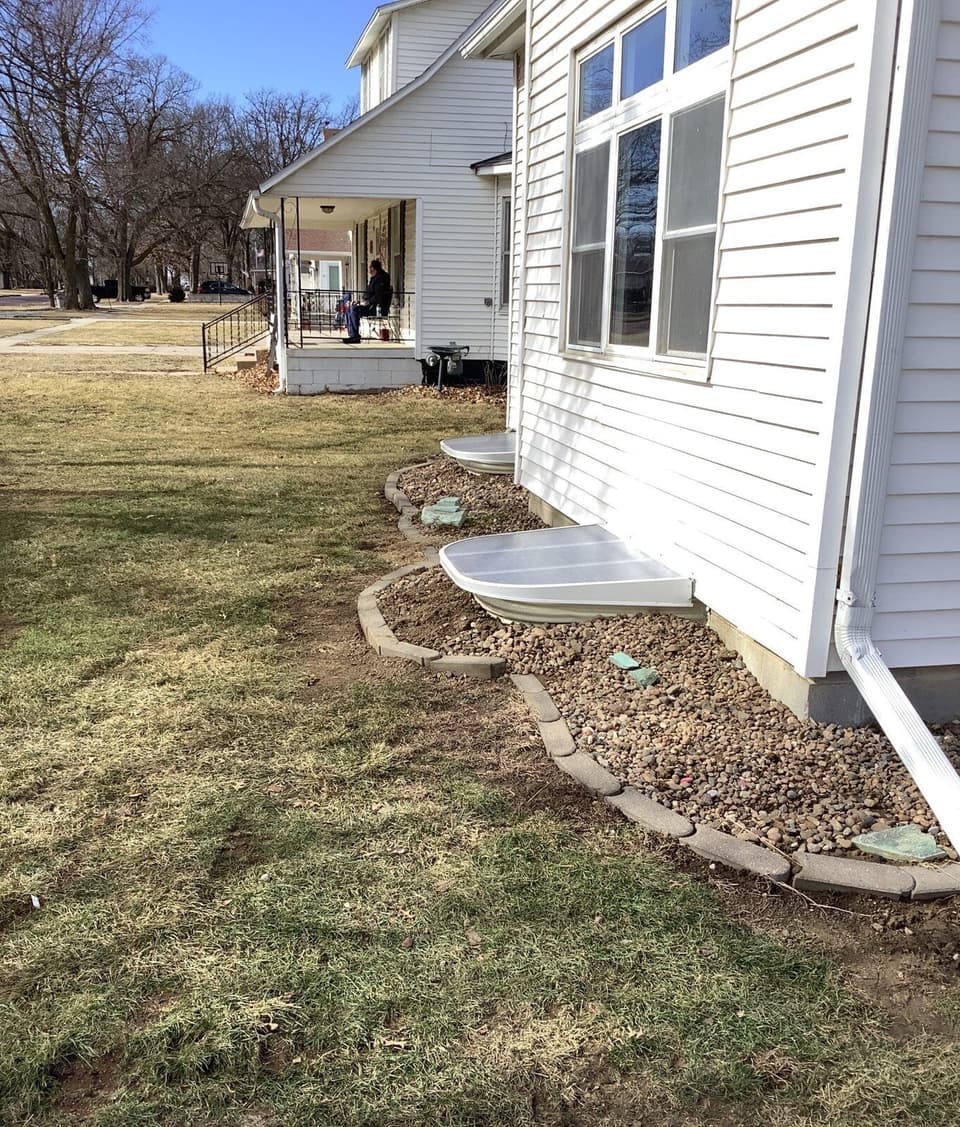 Milford, Nebraska project
