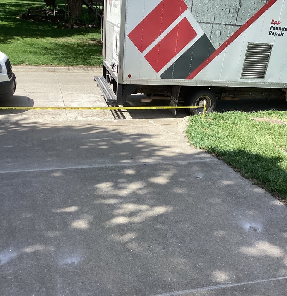 Project photos: Red Oak, Iowa
