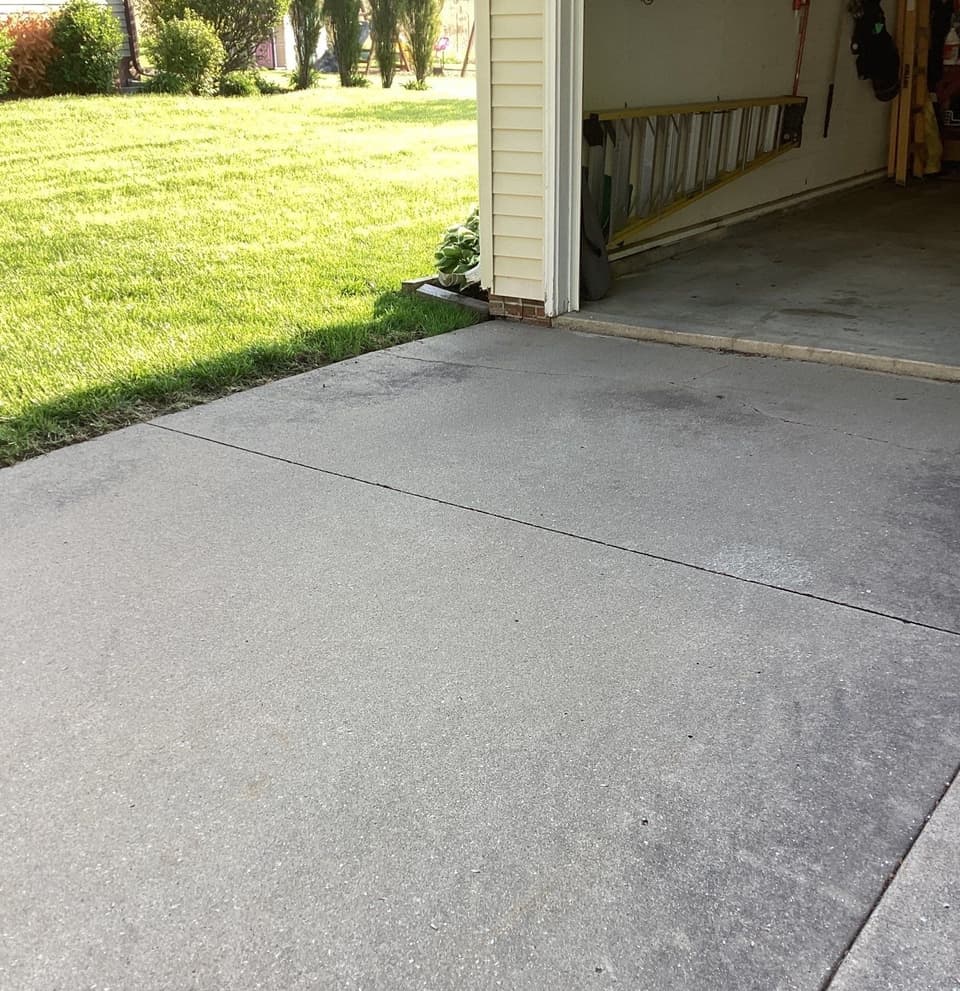 Project photos: Red Oak, Iowa