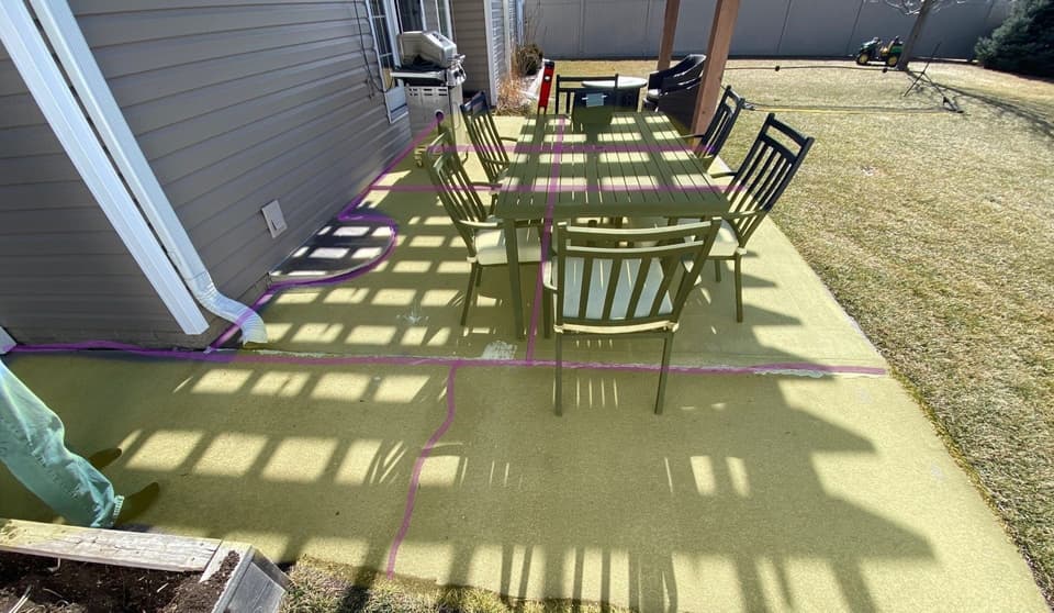Project photos: Seward, Nebraska