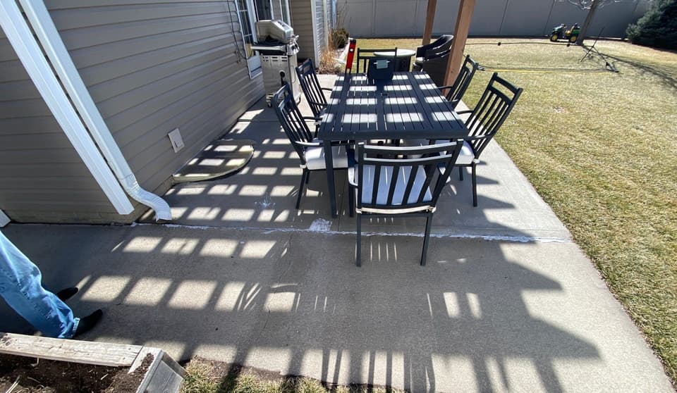 Project photos: Seward, Nebraska